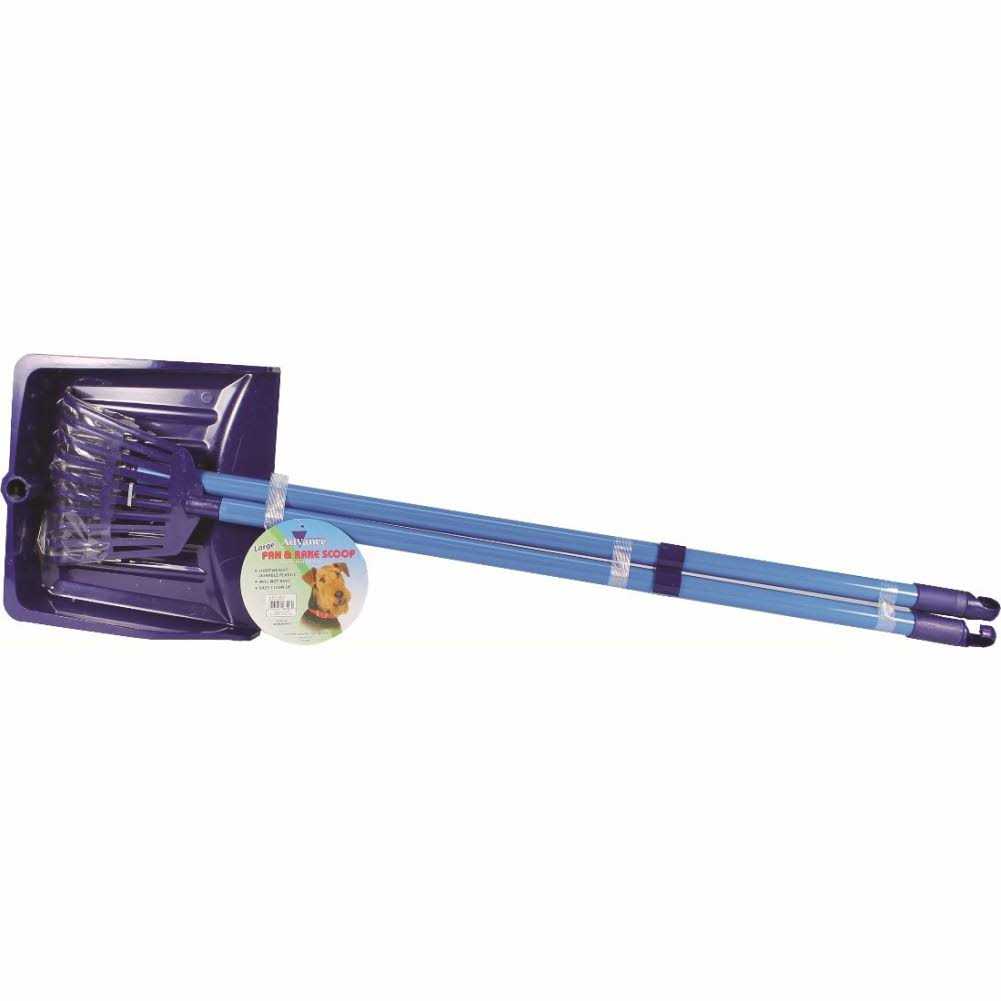 Alternative view of Advance Pan and Rake Pooper Scooper