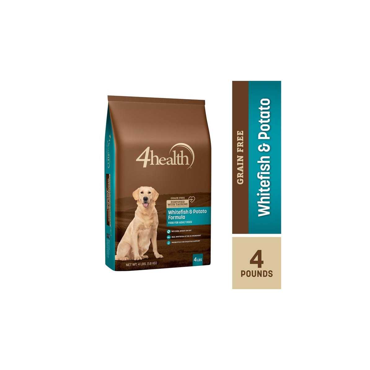 Alternative view of 4health Tractor Supply Company Grain Free Adult Dog Food