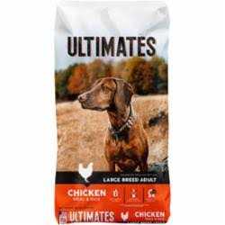 Alternative view of Ultimates Large Breed Puppy Chicken Meal & Rice Dog Food