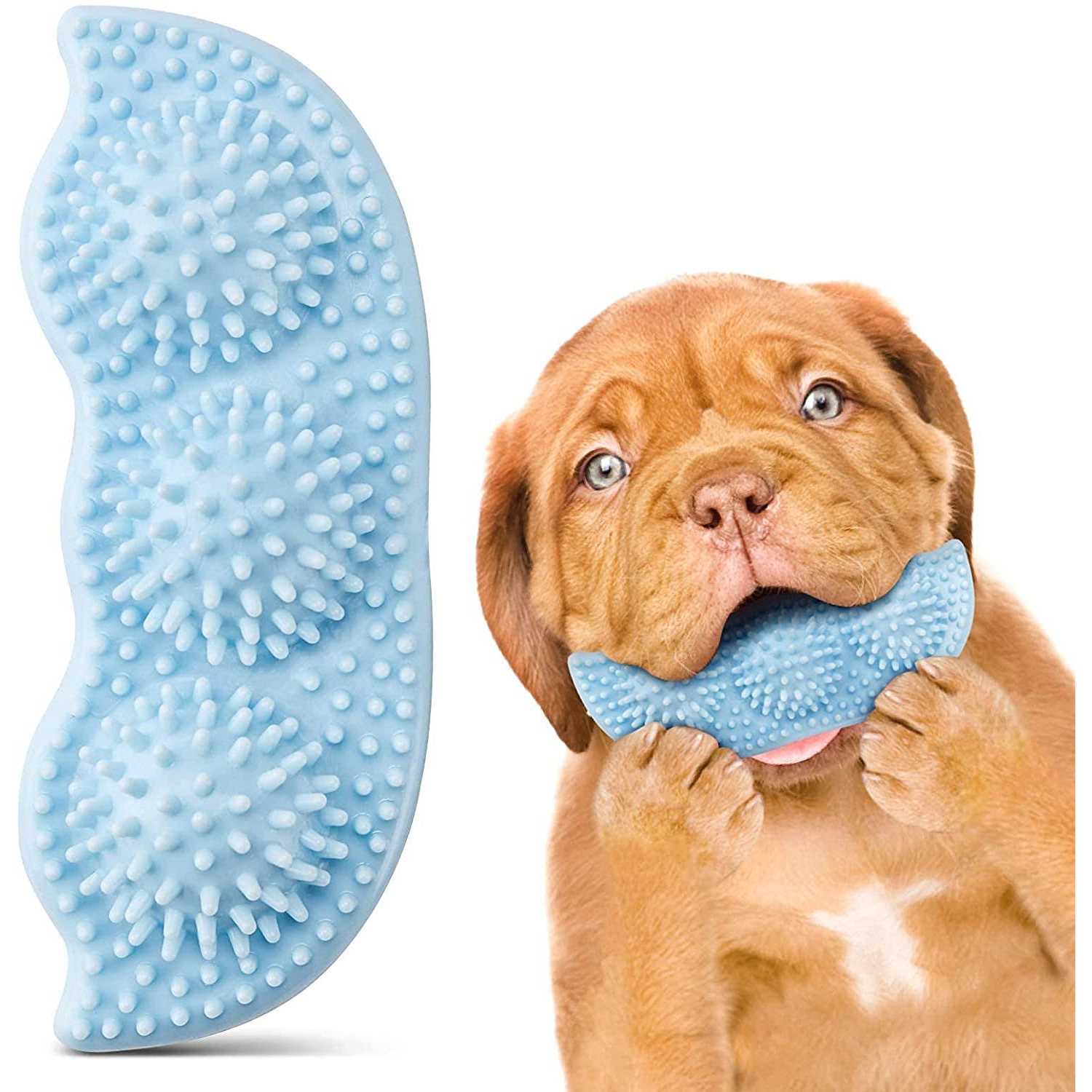 Alternative view of ADDPETS Puppy Toys Frozen 3 Pack for Teething Puppies,Puppy Chew Toys for Teething Relieve Teething Pain Itching
