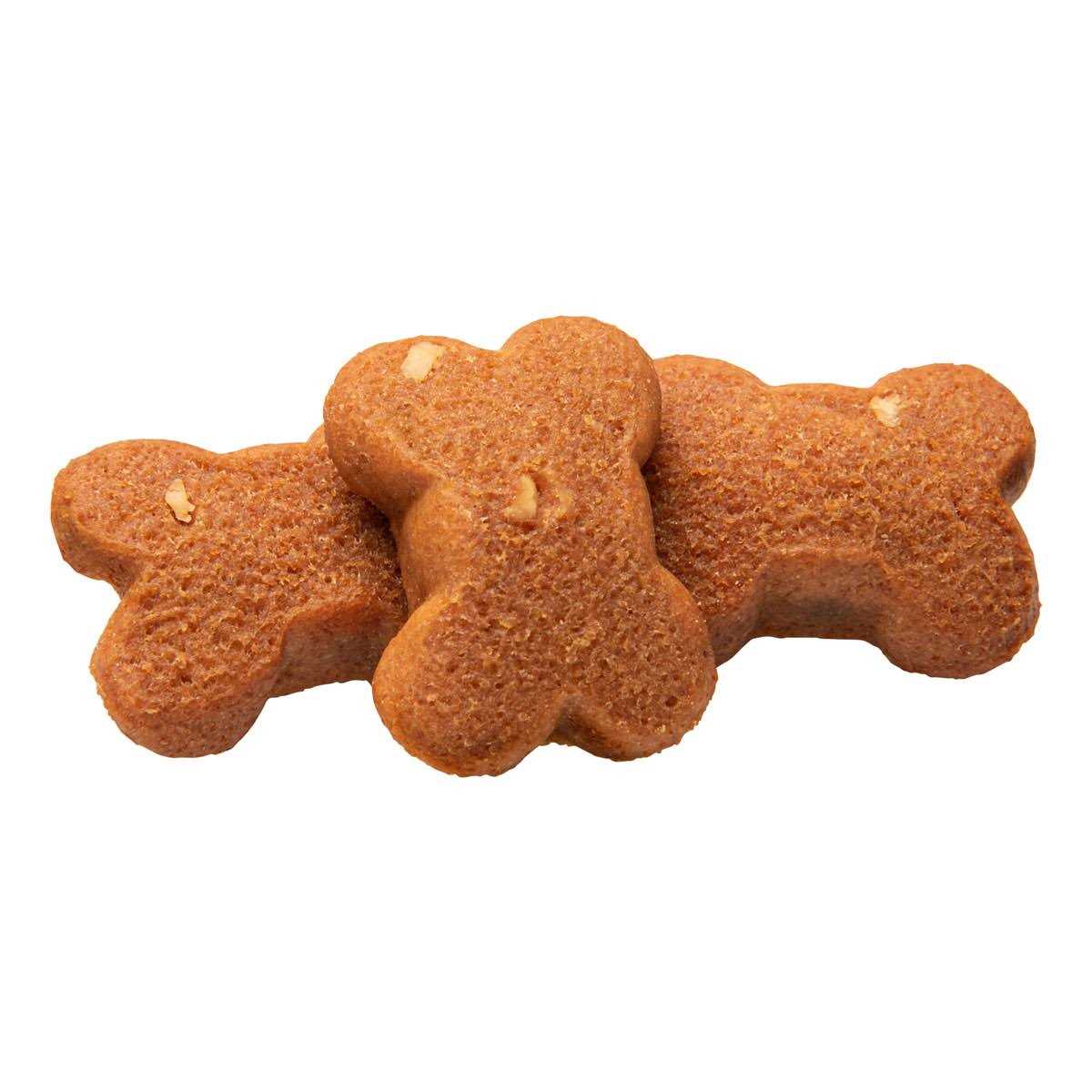 Alternative view of Three Dog Bakery Grain-Free Woofers Peanut Butter & Banana Soft-Baked Treats for Dogs