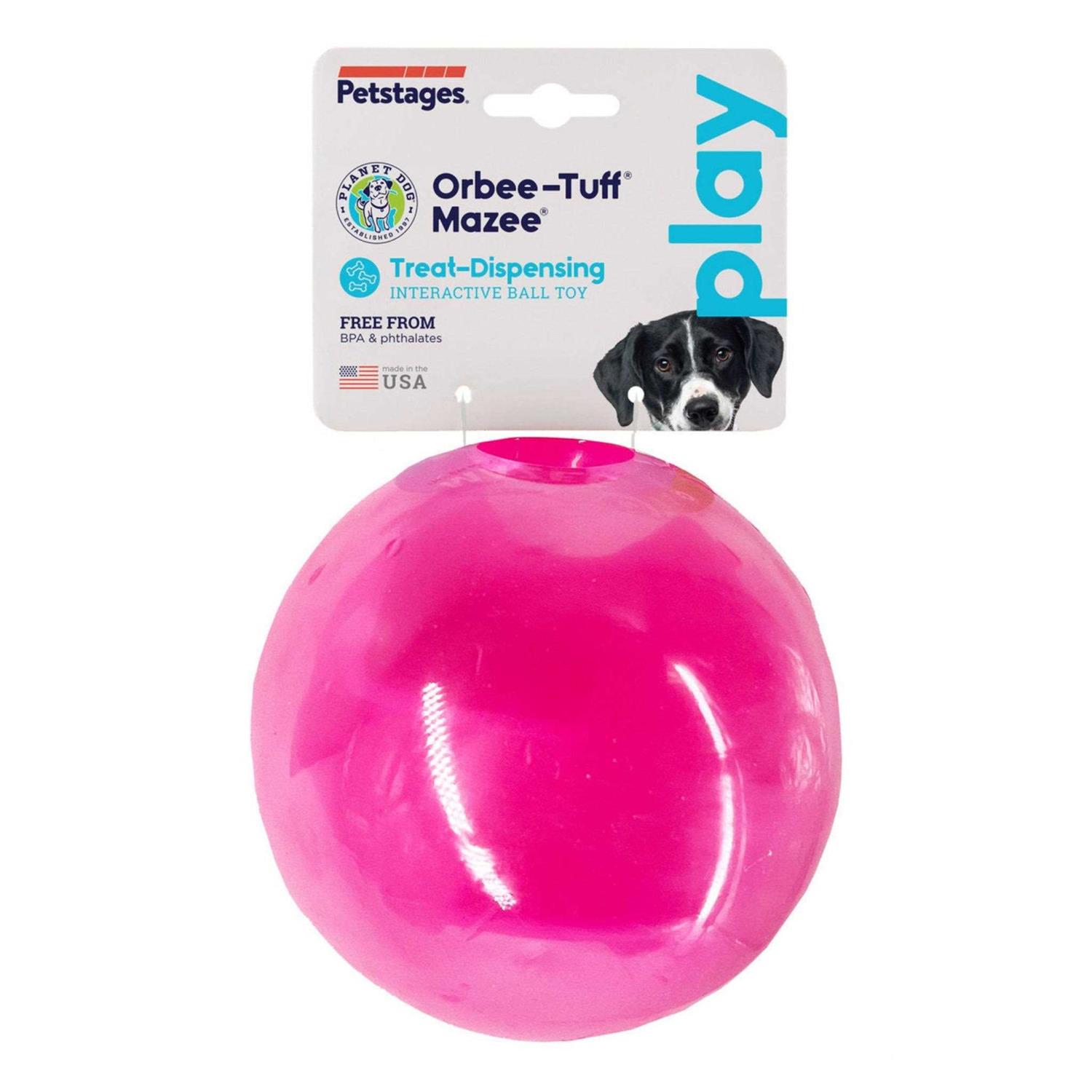 Planet Dog Orbee Tuff Mazee