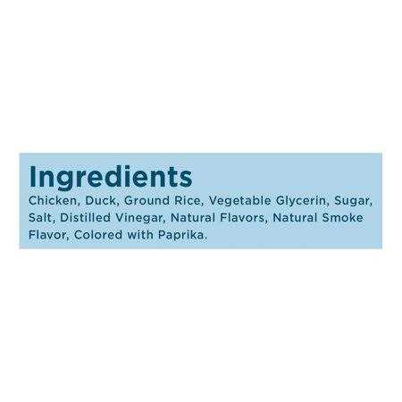 Nudges Dog Treats Jerky Cuts