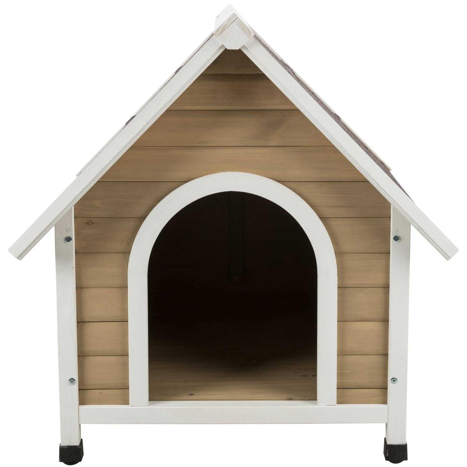 Alternative view of Trixie Nantucket Dog House
