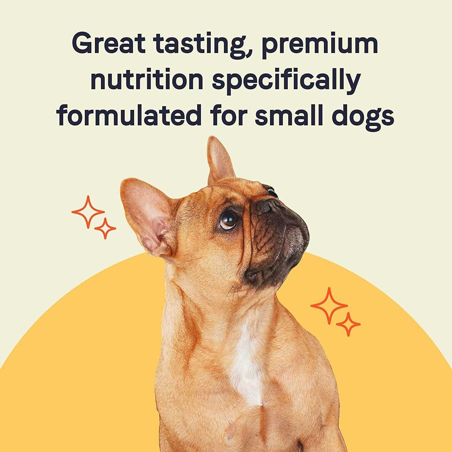Alternative view of Canidae PURE Petite Adult Small Breed Grain-Free with Lamb Dry Dog Food