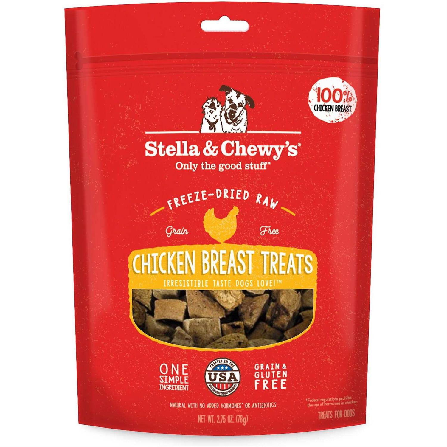 Stella & Chewy's Chicken Freeze Dried Dog Treats