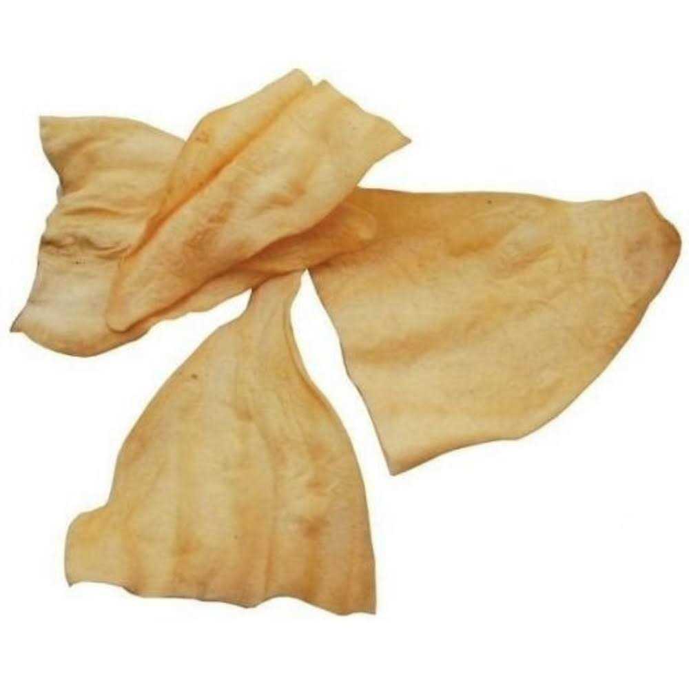 Alternative view of Bingo Free Range Buffalo Ears for Dogs