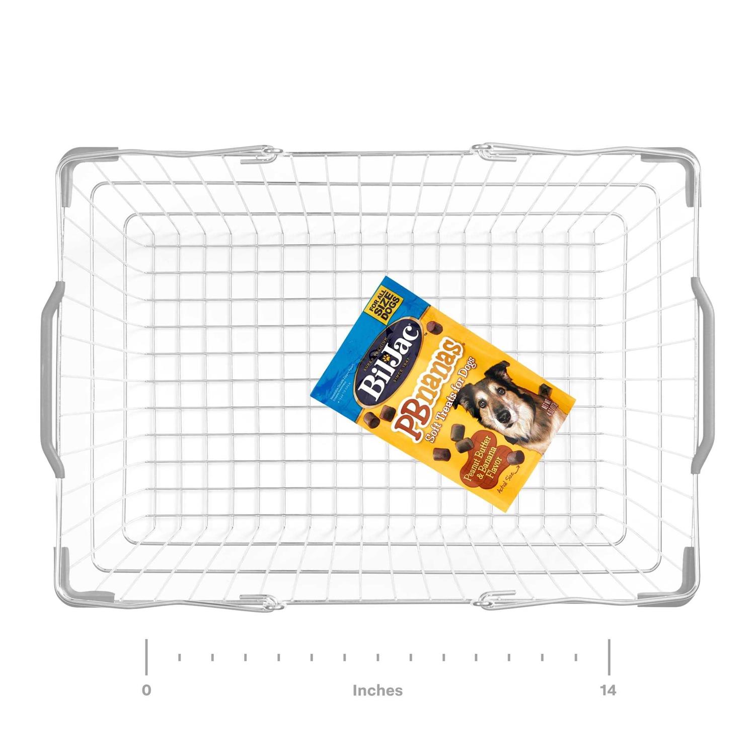 Alternative view of Bil Jac Peanut Butter Nanas Dog Treats