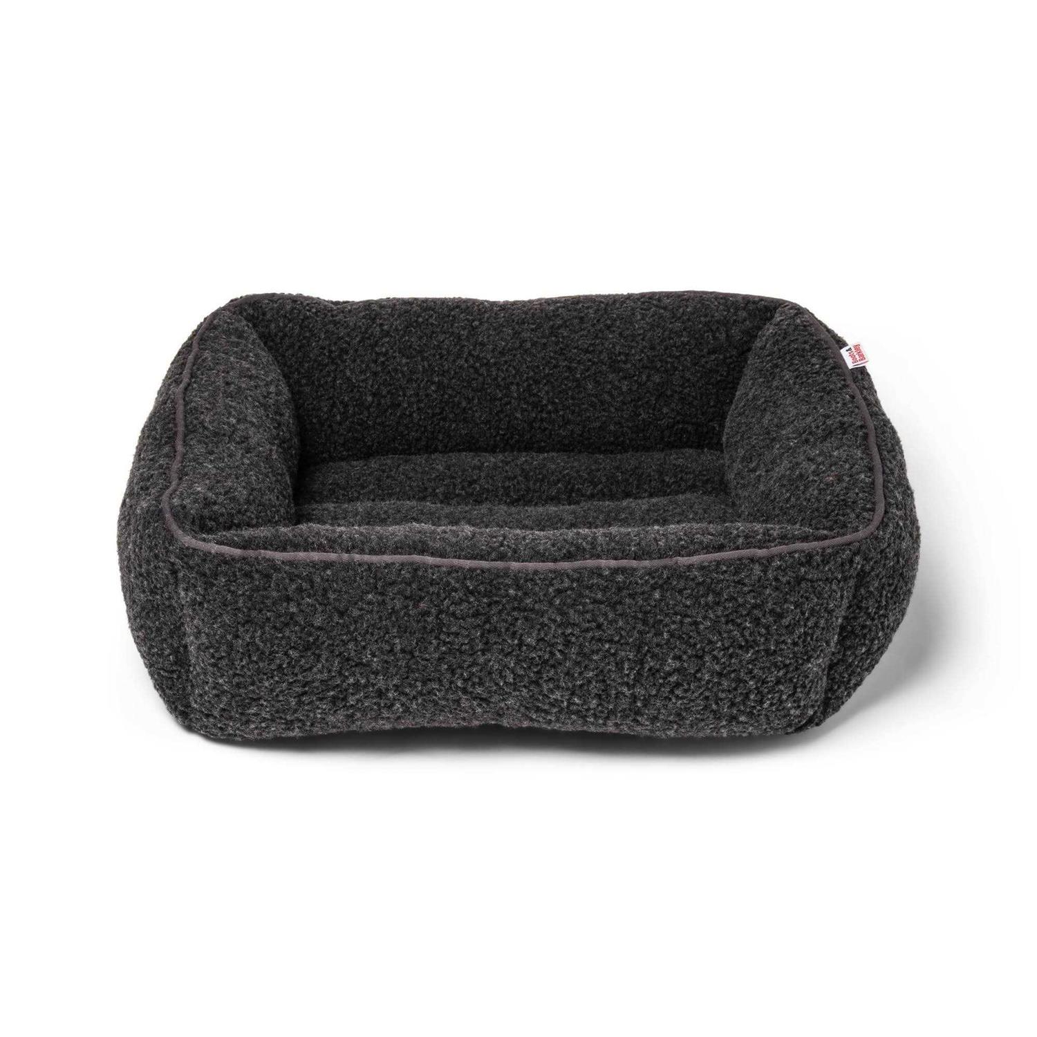 Boots & Barkley Modern Cuddler Dog Bed