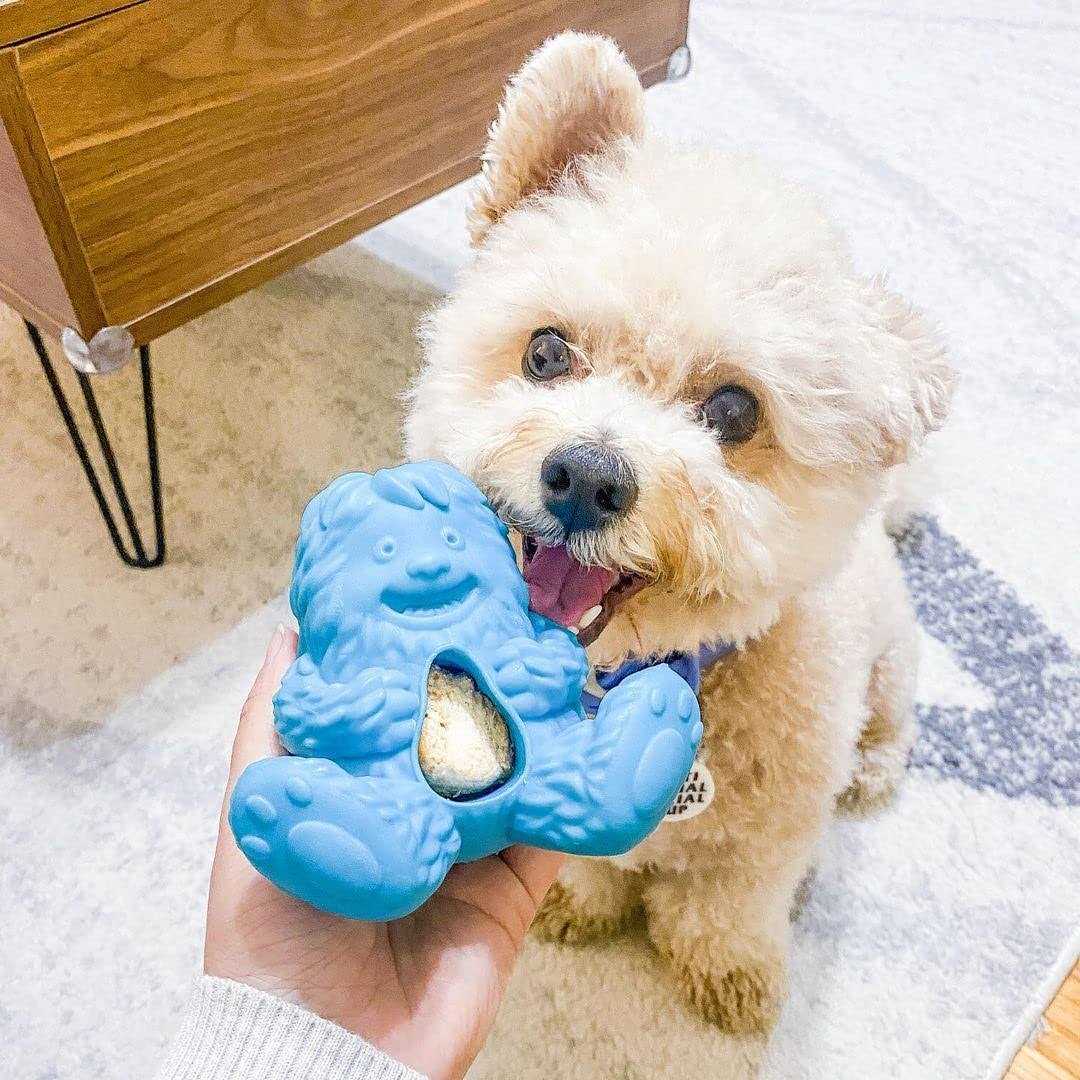 Alternative view of Yeti Dog Nuggets