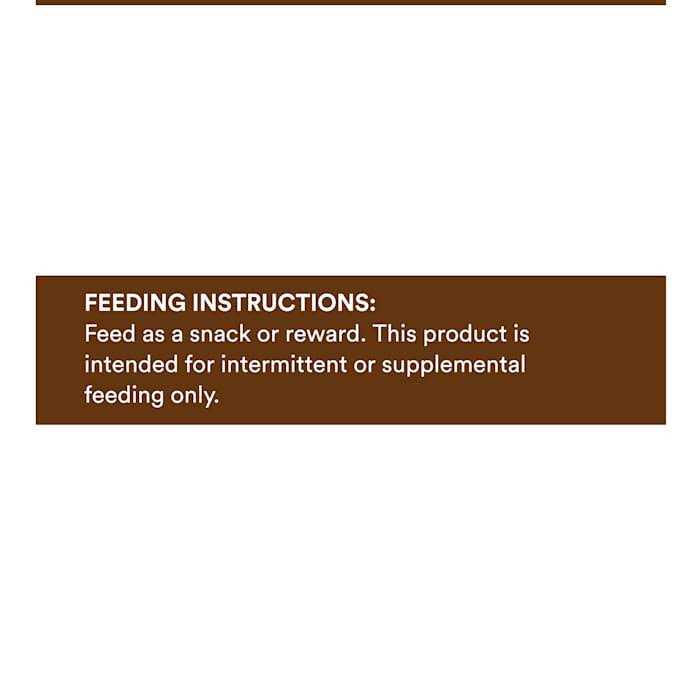 Alternative view of WholeHearted Grain Free Peanut Butter Recipe Tender Tidbits Dog Training Treats
