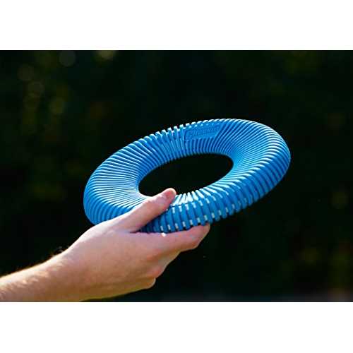 Alternative view of Chuckit! Rugged Flyer Dog Toy, Color Varies, Medium