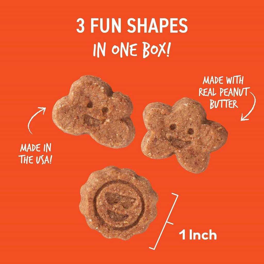 Alternative view of Cloud Star Wag More Bark Less Grain Free Oven Baked Dog Treats