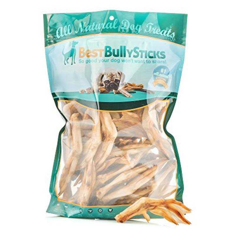 Alternative view of Best Bully Sticks Duck Feet Dog Treats
