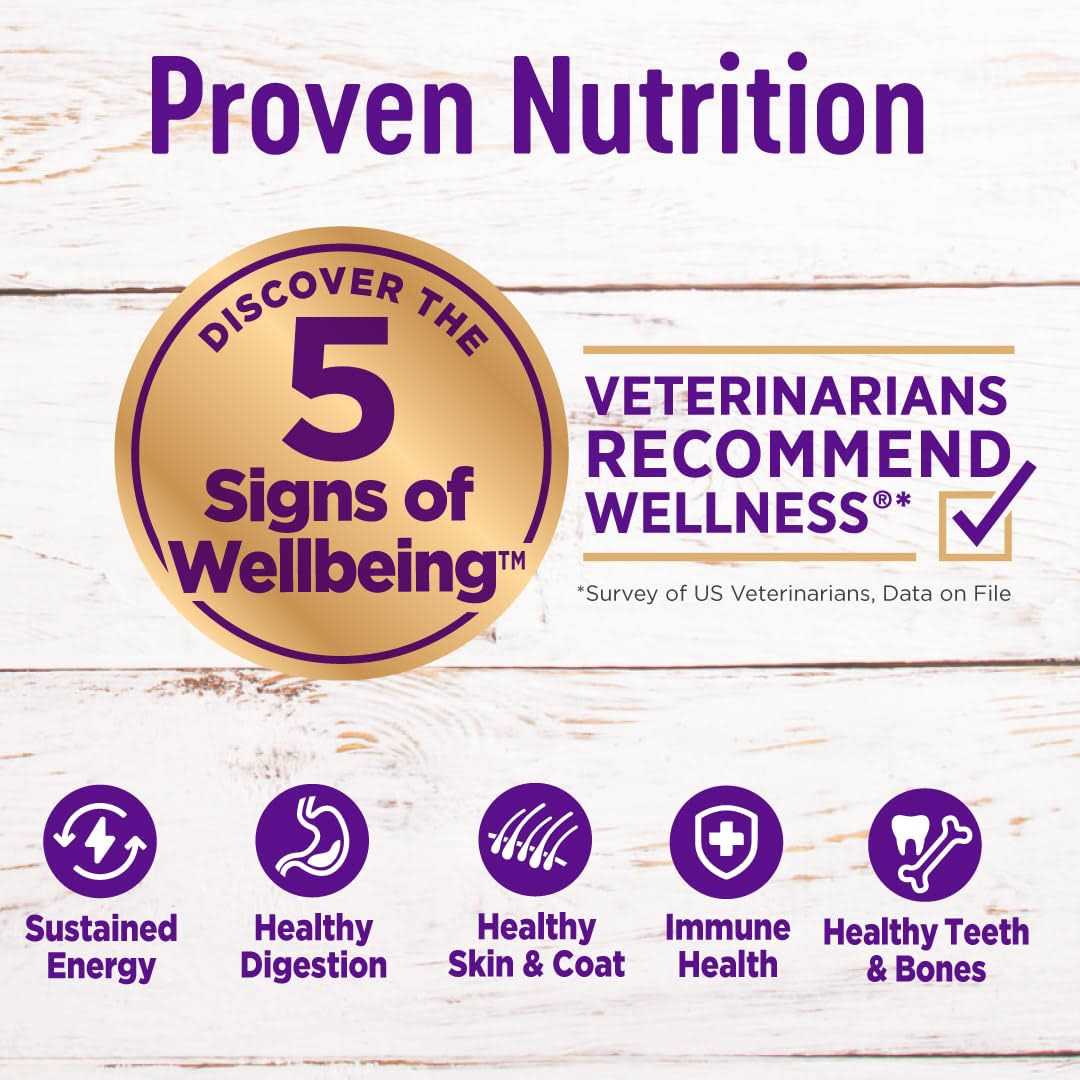 Alternative view of Wellness Complete Health Grain Free Puppy Deboned Chicken Chicken Meal Salmon Meal Recipe Dry Dog Food