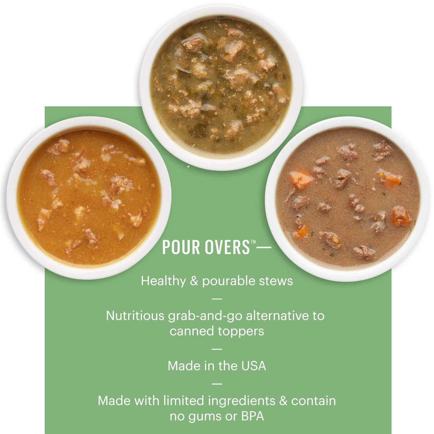 Alternative view of The Honest Kitchen Dog Food Pour Overs Pumpkin Stew