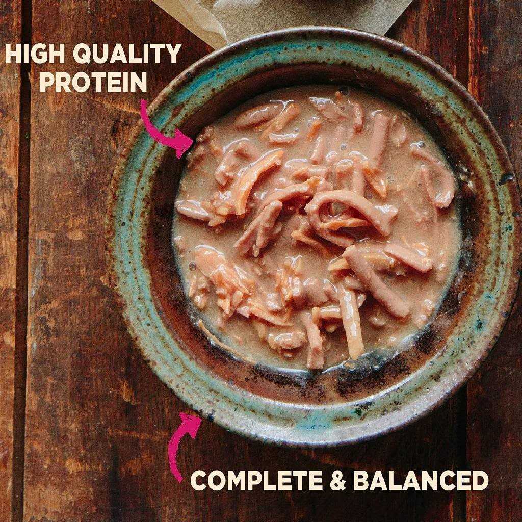 Alternative view of Wellness Core Natural Grain Free Small Breed Mini Meals Wet Dog Food