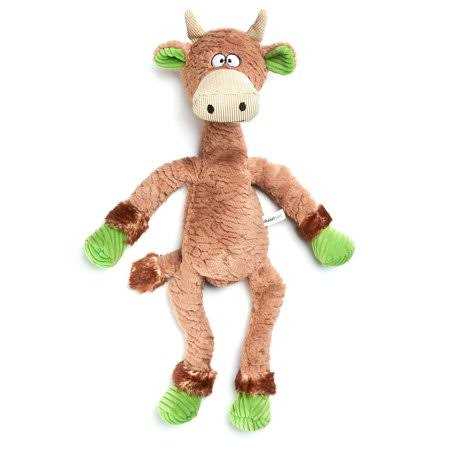Alternative view of Vibrant Life Tough Buddy Farm Friends with Rope Dog Toys