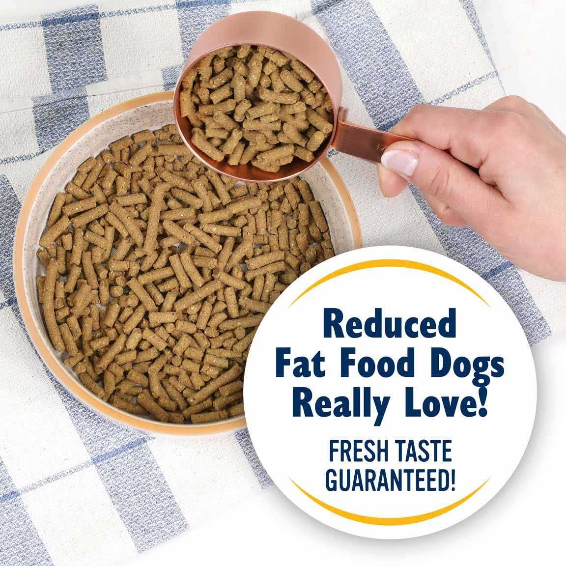 Alternative view of Bil-Jac Reduced Fat Dry Dog Food