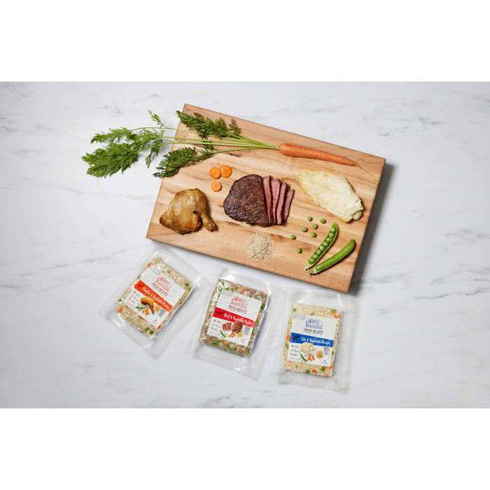 Alternative view of WholeHearted Fresh Frozen Chicken Recipe Dog Food