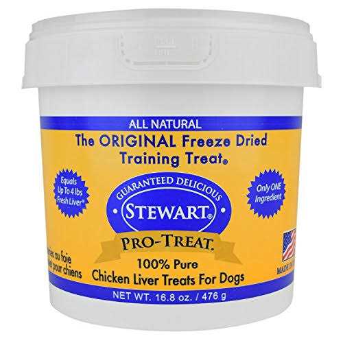 Alternative view of Stewart Chicken Freeze Dried Dog Treats