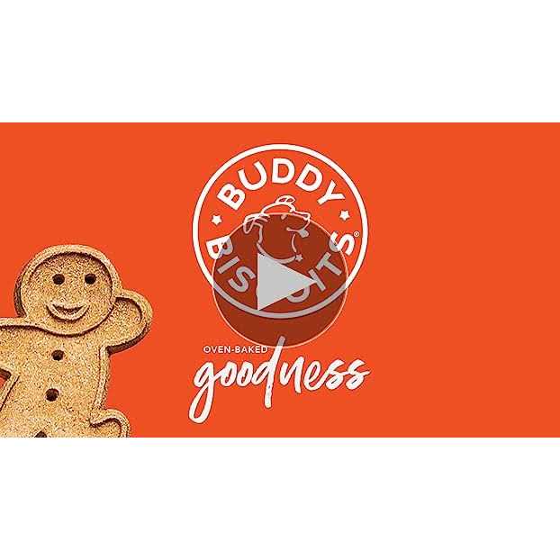 Alternative view of Buddy Biscuits Roasted Chicken Dog Treats