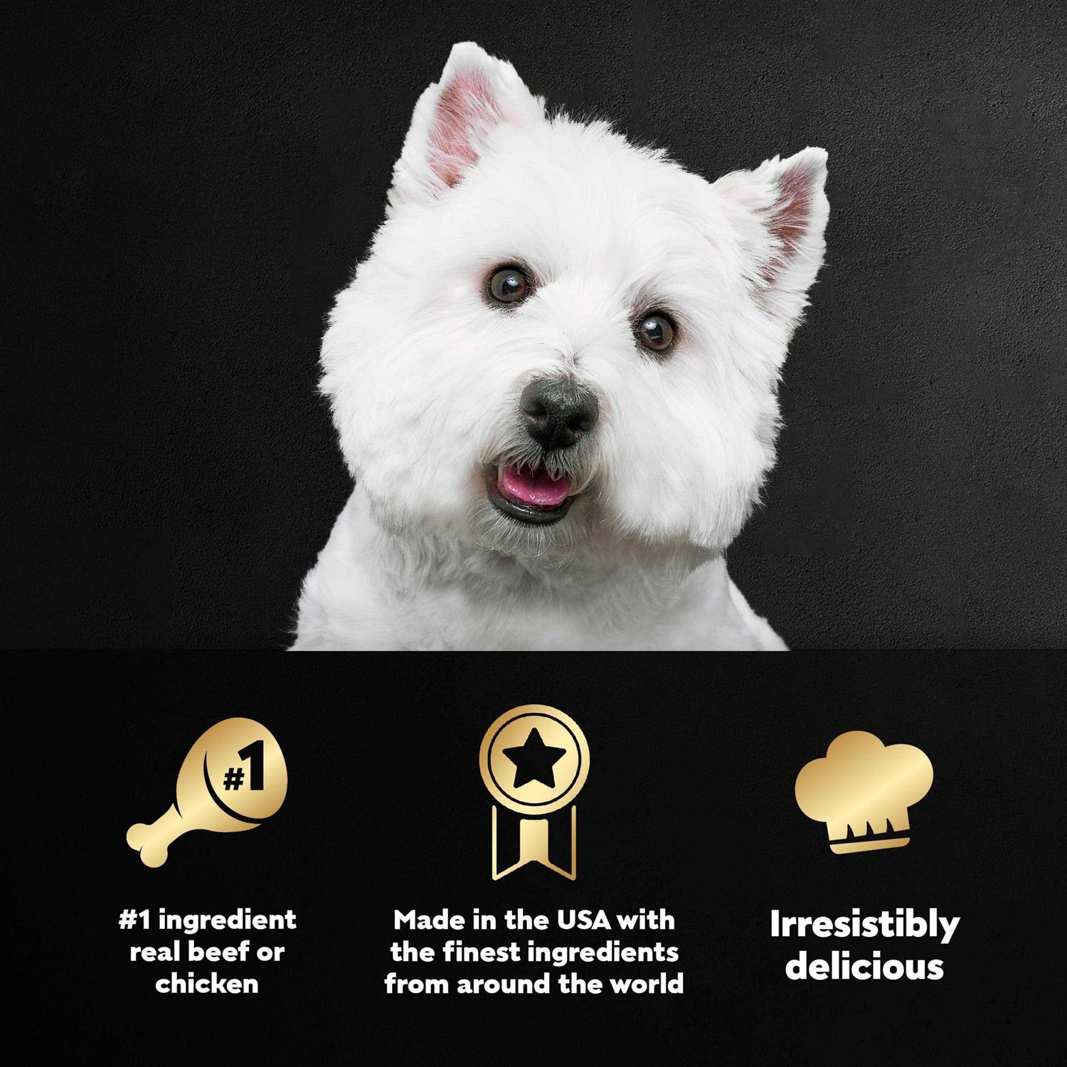 Alternative view of Cesar Home Delights Vegetables Dog Food