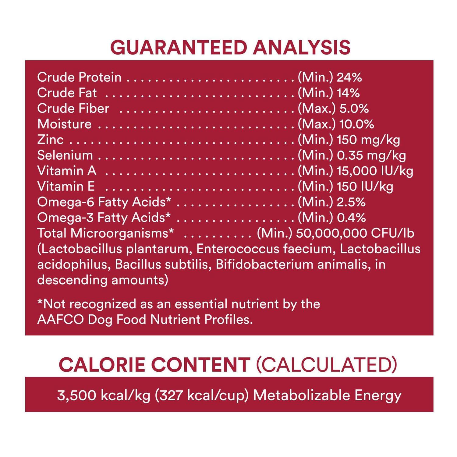 Alternative view of WholeHearted Grain Free All Life Stages Beef & Pea Formula Dry Dog Food