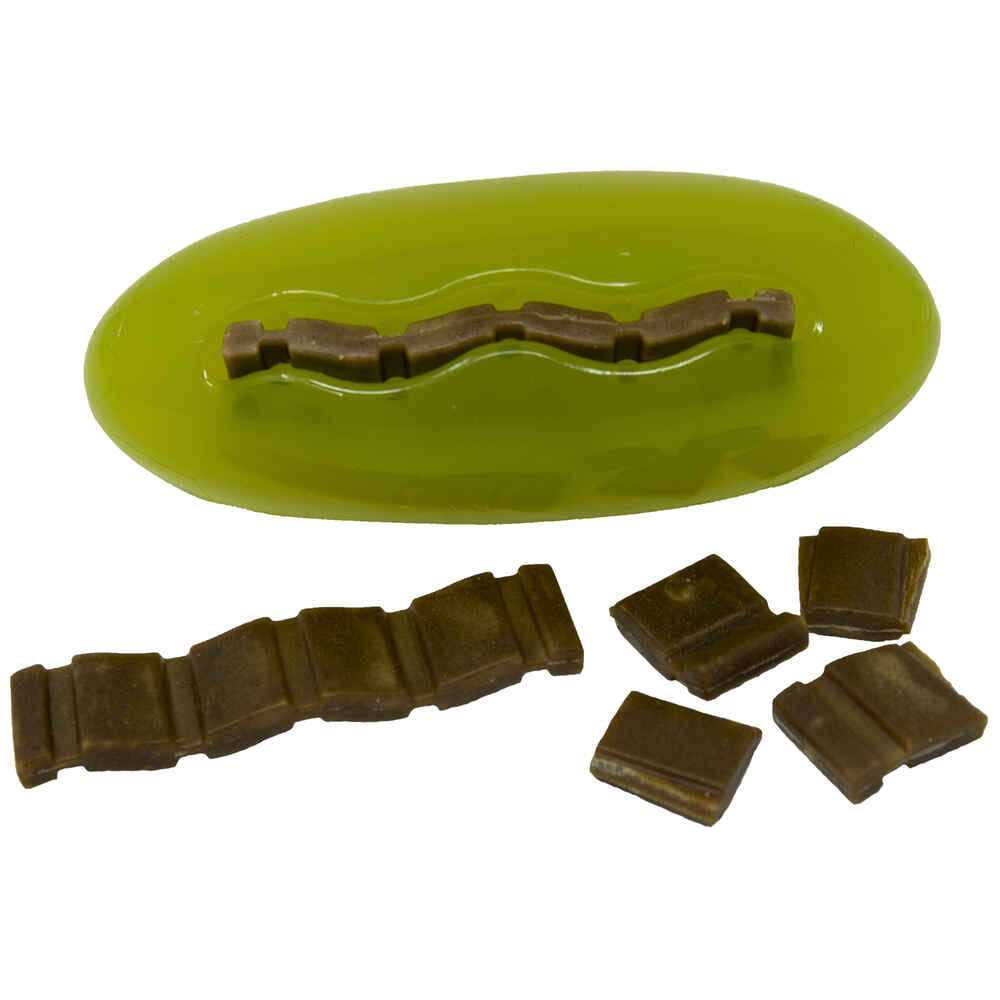 Alternative view of Starmark Treat Dispensing Pickle Pocket