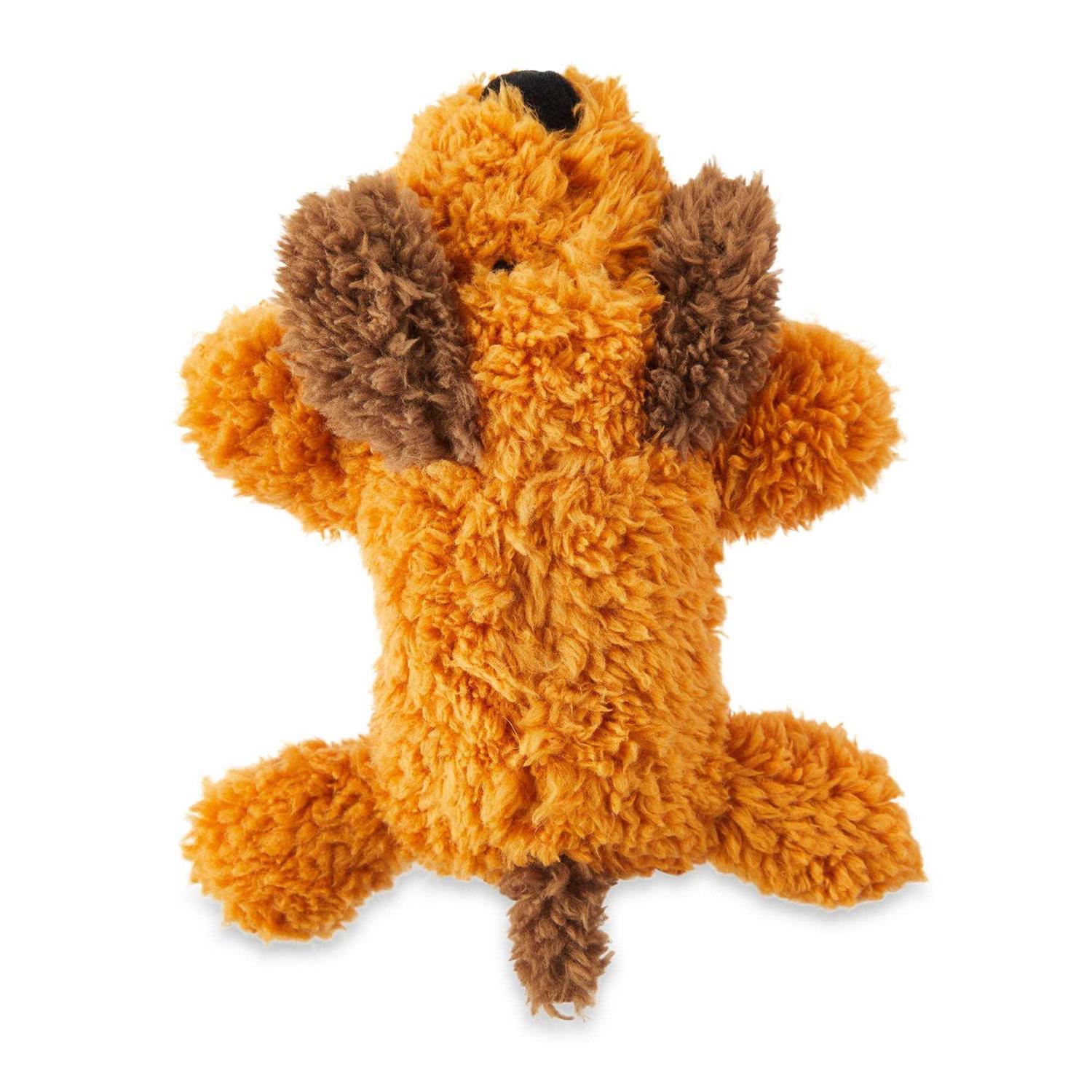Vibrant Life Cozy Buddy Floppy Dog Toy