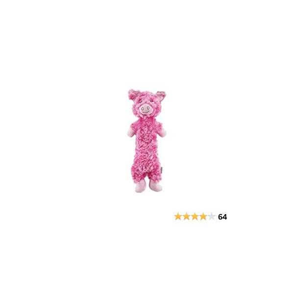 Alternative view of Charming Pet Lil Dudes Pig Dog Toy
