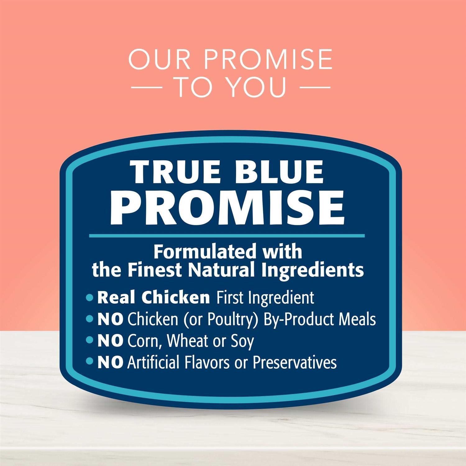 Alternative view of Blue Buffalo True Solutions Fit & Healthy Weight Control Dog Food