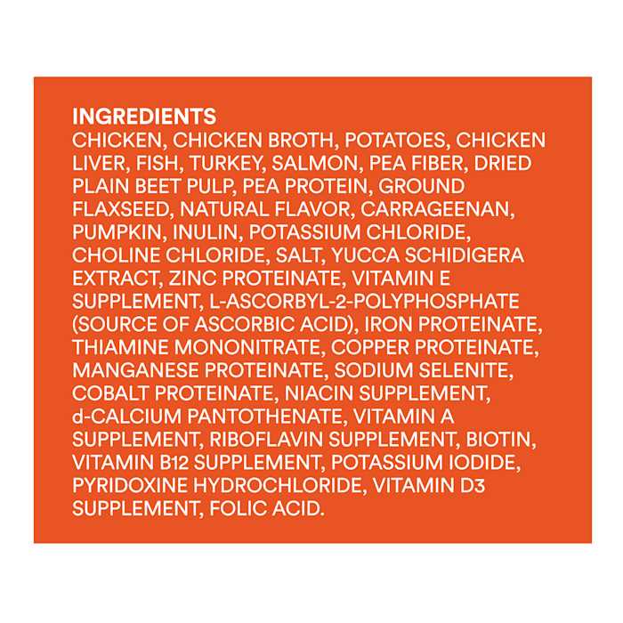 Alternative view of WholeHearted Grain Free Chicken Recipe Easy Digestion Adult Wet All Breeds Dog Food