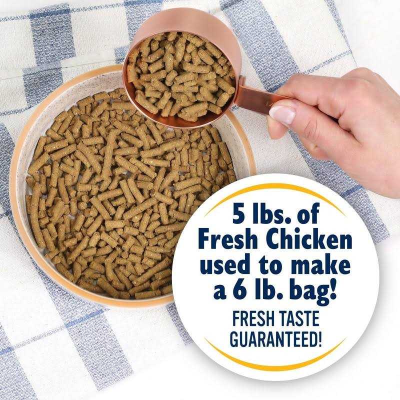 Alternative view of Bil-Jac Small Breed Adult Dry Dog Food