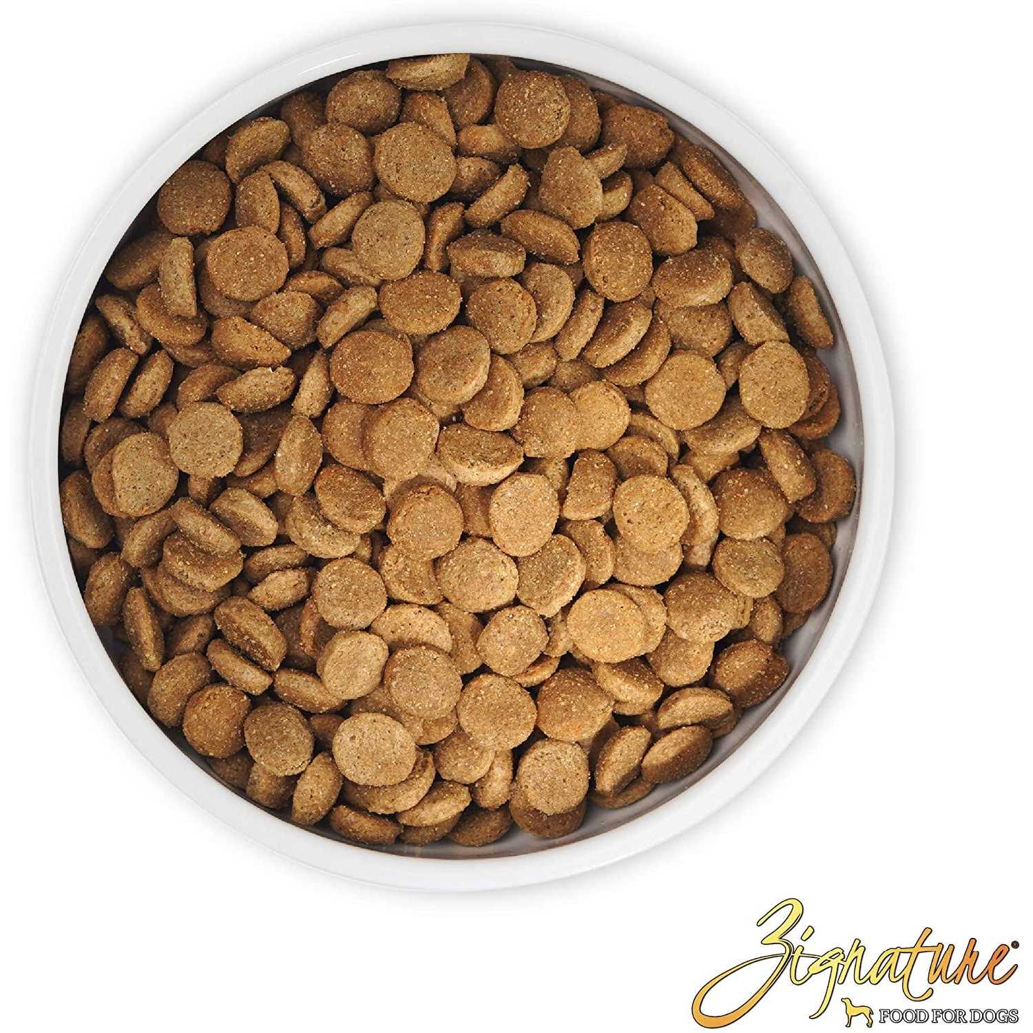 Alternative view of Zignature Catfish Limited Ingredient Formula Dry Dog Food