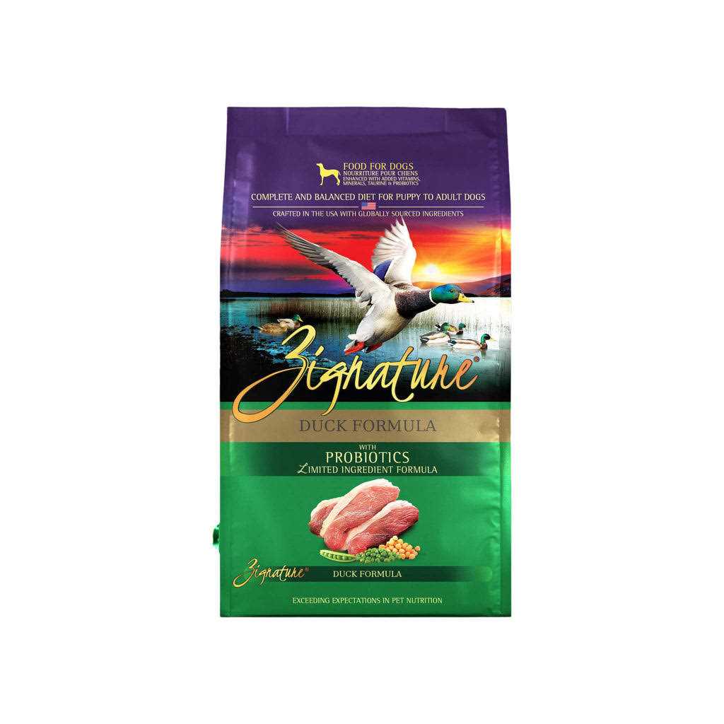 Alternative view of Zignature Catfish Limited Ingredient Formula Dry Dog Food