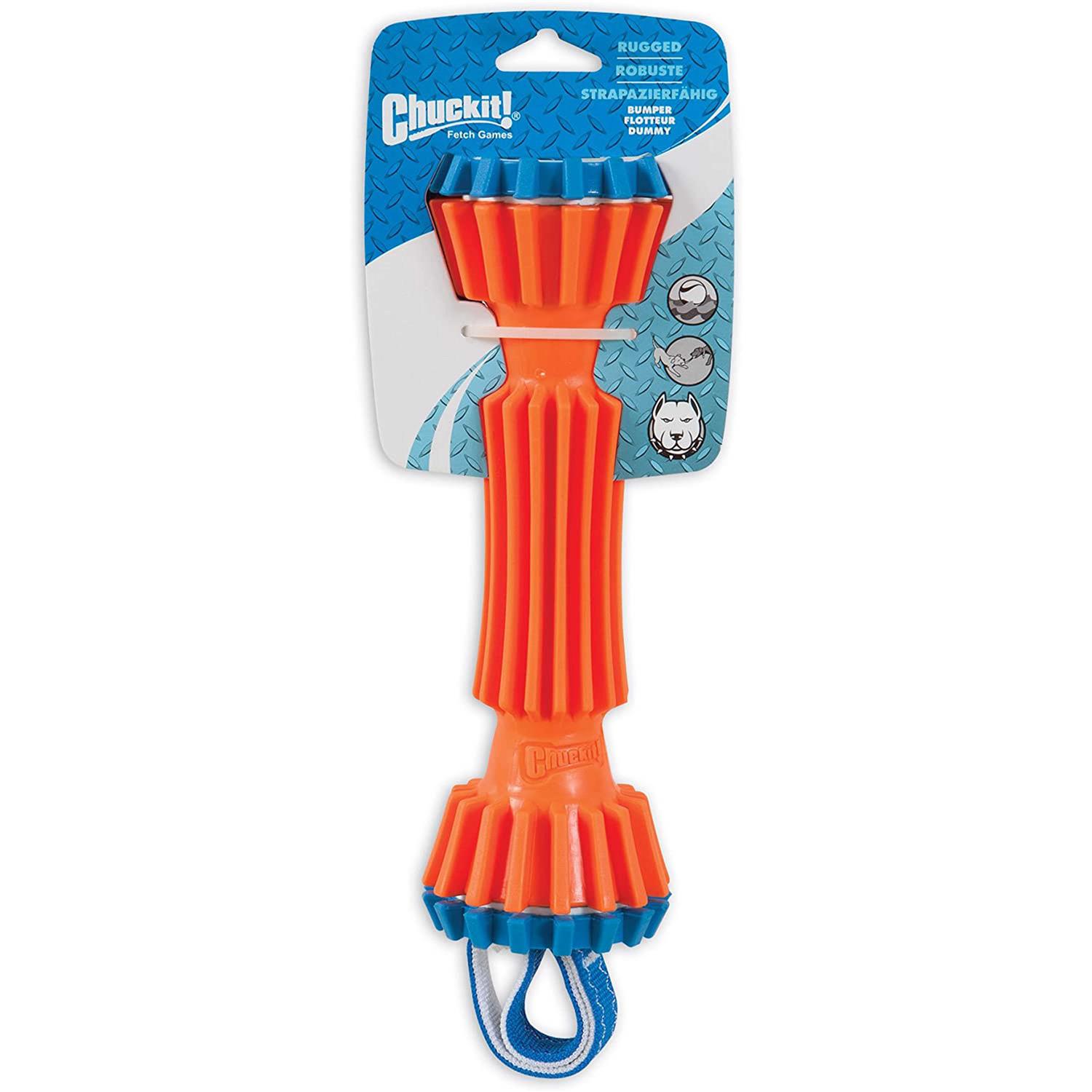 Alternative view of Chuckit! Rugged Bumper Dog Toy
