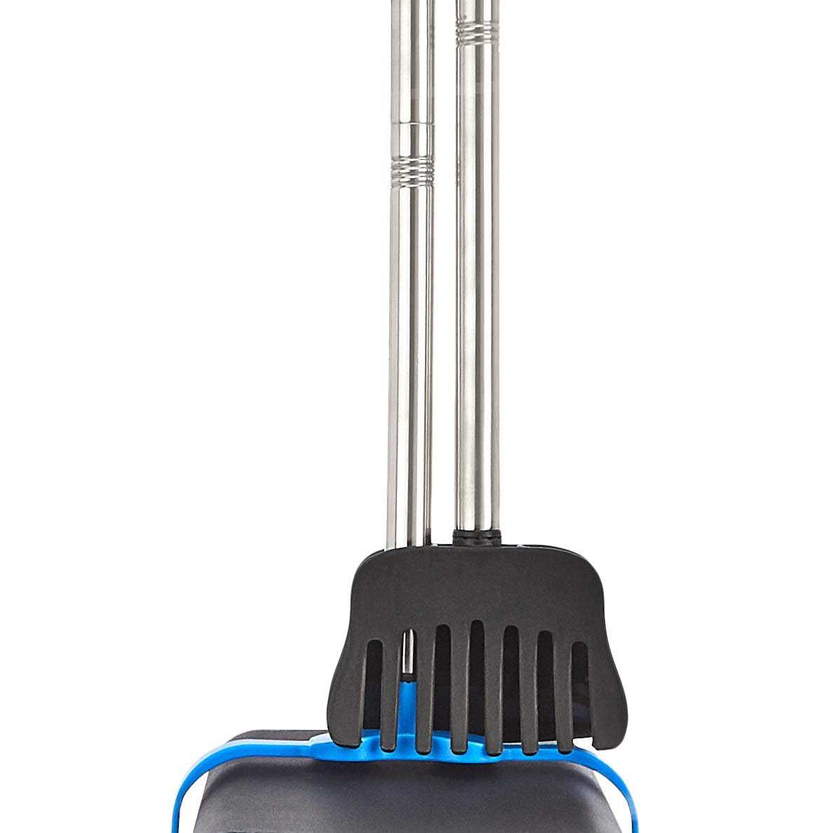Alternative view of Amazon Basics Pet Waste Removal Set with Swivel Bin