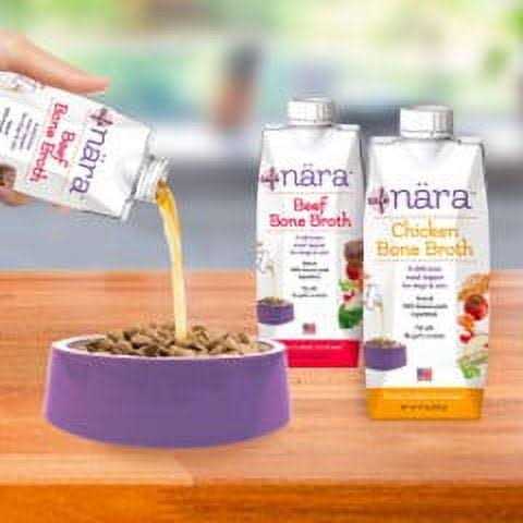 Alternative view of Cafe Nara Pumpkin Broth Wet Meal Topper for Dog & Cat