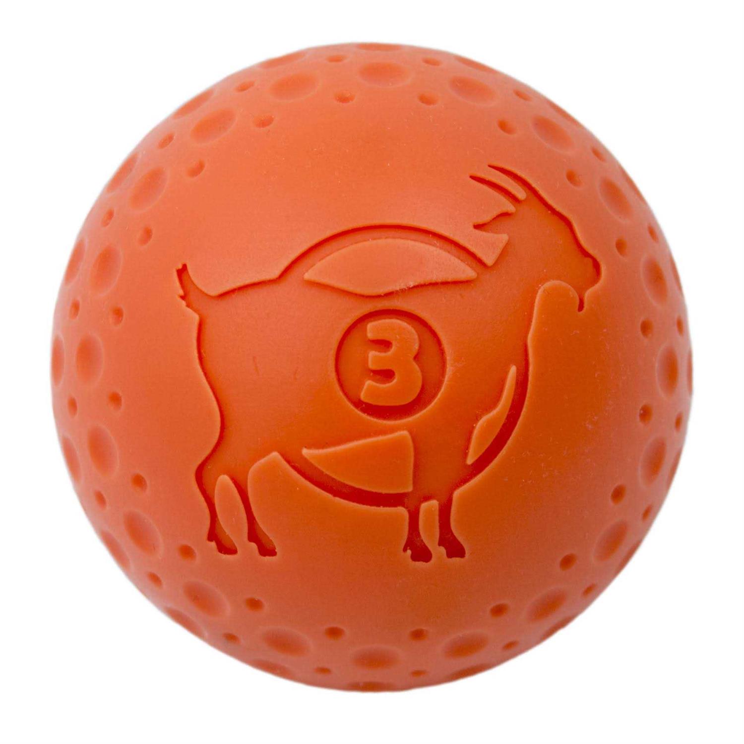 Tall Tails Goat Sport Ball Dog Toy
