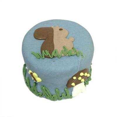 Alternative view of Bubba Rose Biscuit Co. Bubba Rose Biscuit ssbbgbd Unisex Birthday Baby Cake Shelf Stable