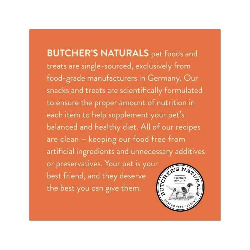 Alternative view of Butcher's Natural Dog Treat Pig Ear