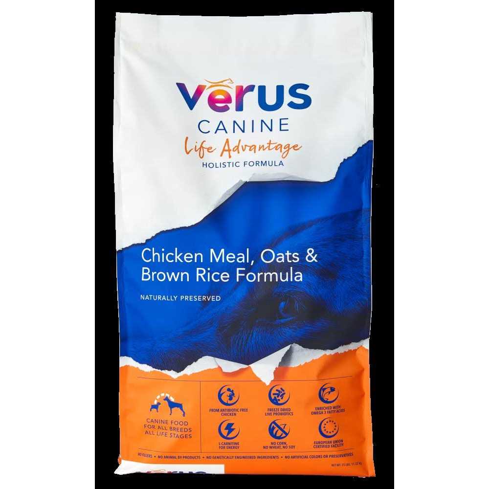 Alternative view of Verus Life Advantage Dry Dog Food