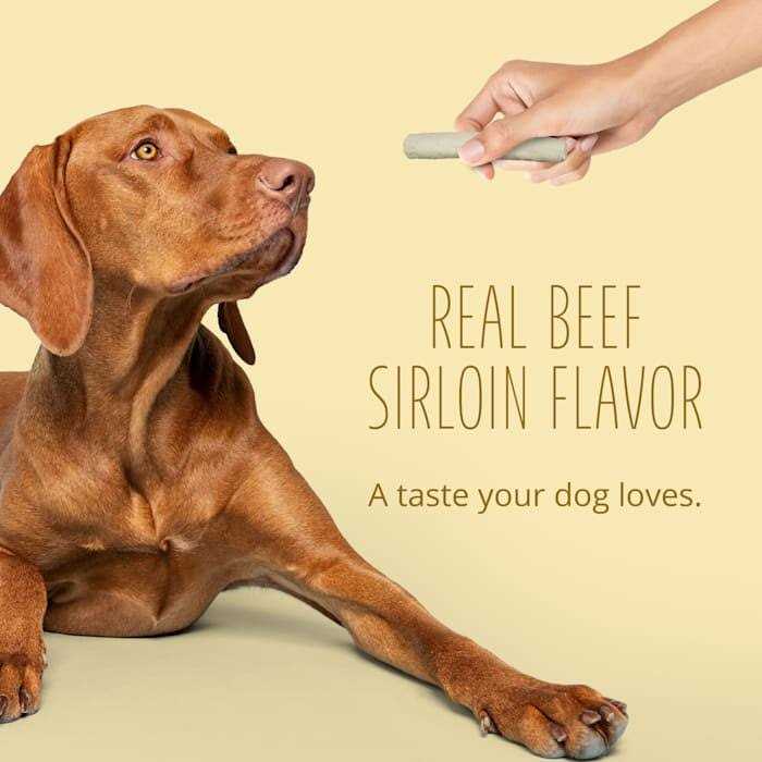 Alternative view of Better Belly Originals Real Beef Sirloin Dog Treats
