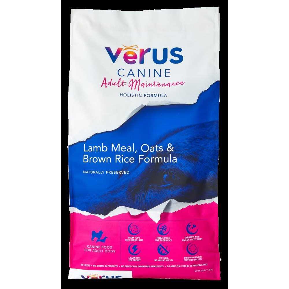 Alternative view of Verus Adult Maintenance Dry Dog Food