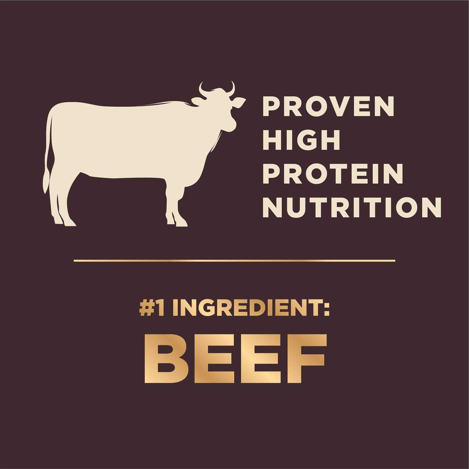 Alternative view of Wellness Core+ High Protein Kibble + Savory Freeze-Dried Pieces
