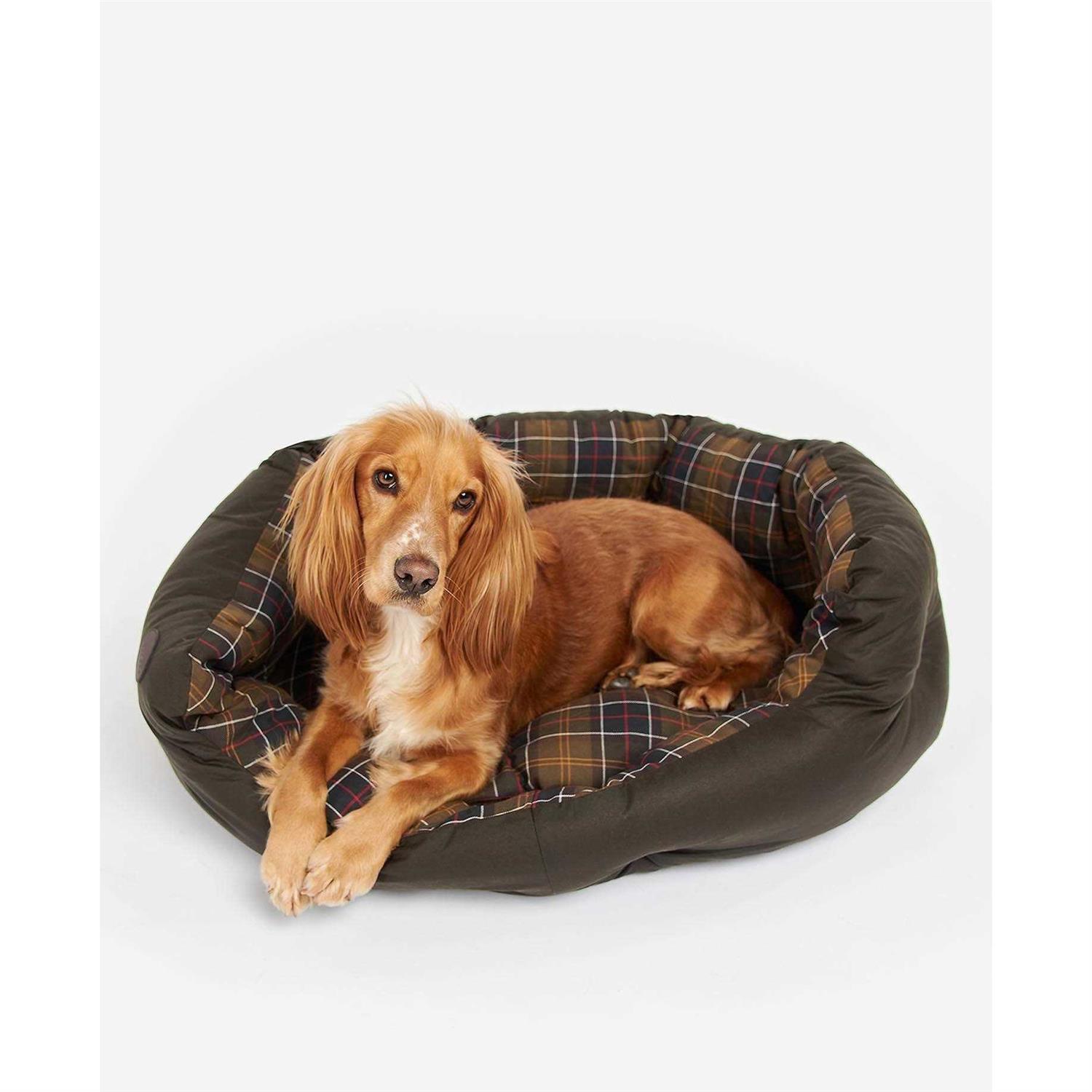 Alternative view of Barbour Wax/Cotton Dog Bed