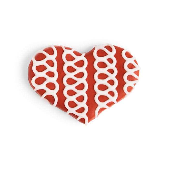 Youly Valentine's Day Heart Cookie Dog Treats