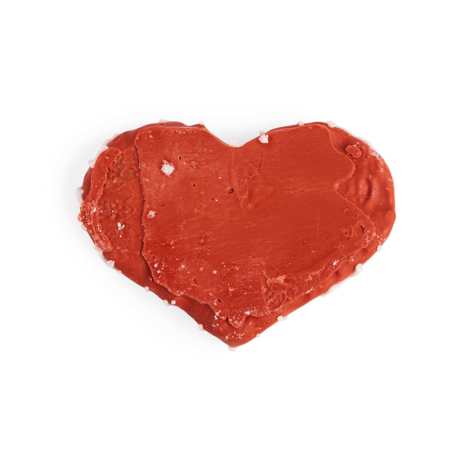 Alternative view of Youly Valentine's Day Heart Cookie Dog Treats