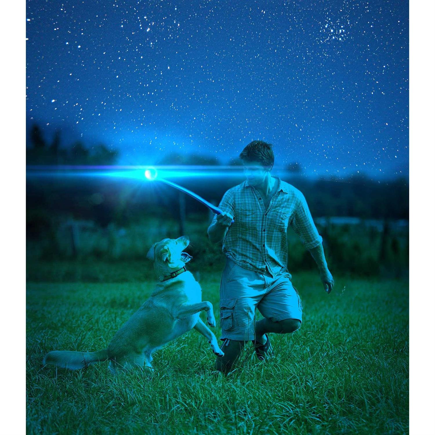 Alternative view of Chuckit Light Up Fetch Ball for Dogs